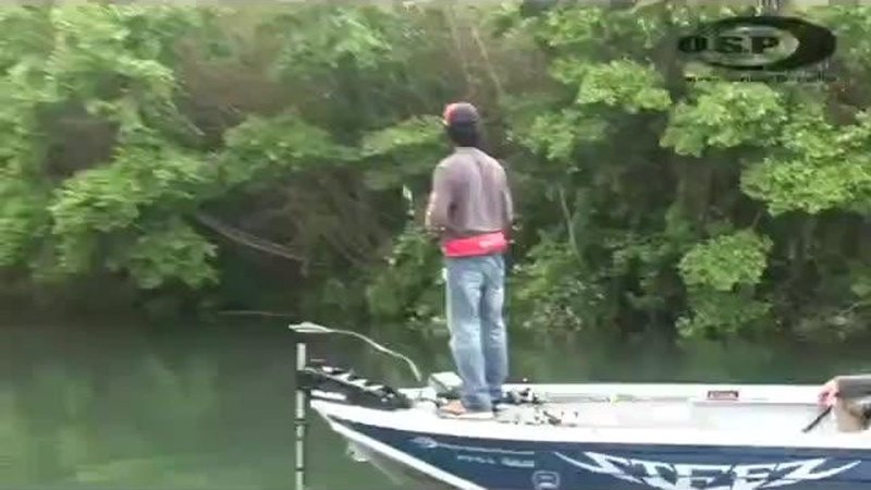 水库钓鱼技巧 路亚钓鱼视频 野钓 钓鱼教学教程 四海钓鱼